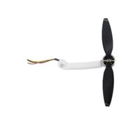 Adatto for X8 Mini RC Camera Drone Braccia anteriori/posteriori Sinistra/Destra Guscio superiore/inferiore Parti del telaio centrale Braccio motore Guscio del corpo(Rear Right)