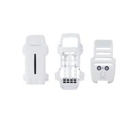 Adatto for X8 Mini RC Camera Drone Braccia anteriori/posteriori Sinistra/Destra Guscio superiore/inferiore Parti del telaio centrale Braccio motore Guscio del corpo(1 set shell)
