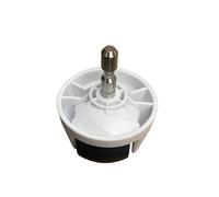 Adatto for Xiaomi STYTJ02YM 3C 2S S10 B106GL S12 T12 accessori for robot spazzatrice ruota guida ruota anteriore Lodevole(WHITE)