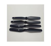 Adatto for XS816 XS809W XS809HW XS809S Quadcopter Ricambio Elica di Aggiornamento Ala Foglia d'Acero Lama Accessorio 4 PZ/Set(4PCS)