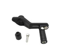 / Adatto for YAMAHA MT-09 MT09 Tracer9 GT 2021 2022 2023 Leva del cambio for moto Leva della frizione regolabile Leva del cambio Asta Cambio rapido leva del pedale del cambio del motociclo(Black)
