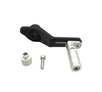/ Adatto for YAMAHA MT-09 MT09 Tracer9 GT 2021 2022 2023 Leva del cambio for moto Leva della frizione regolabile Leva del cambio Asta Cambio rapido leva del pedale del cambio del motociclo(Silver)