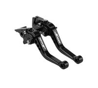 Adatto for Yamaha SMAX 2016-2017-2018 SMAX125 SMAX155 Moto CNC Leva freno frizione regolabile Maniglia 6 velocità Regolazione(D1)