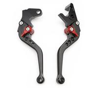 Adatto for Yamaha YFM 700 Raptor 700R YFM700 YFM700R 2008 2009 2010-2021 CNC Corto Opaco Leva Freno Frizione Moto Accessori