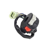 Adatto for YFZ350 YFZ 350 Hi Low Run Stop Interruttore manubrio 02-06