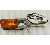 ADATTO Indicatore paraurti anteriore Suzuki Samurai Sierra SJ413 410 Drover J...