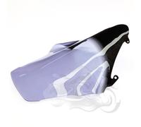 Adatto PCX125 PCX150 PCX 125 150 72cm Accessorio Moto Grigio Nero