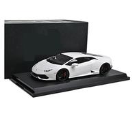 Adatto Per 1:18 Lamborghini Huracan LP 610-4 Serie Pressofuso In Lega Modello Di Auto Giocattoli Per Bambini(B)