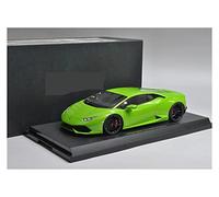 Adatto Per 1:18 Lamborghini Huracan LP 610-4 Serie Pressofuso In Lega Modello Di Auto Giocattoli Per Bambini(C)