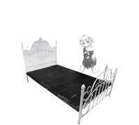 Adatto Per 1,2 Metri Letto Classico Nero Impermeabile Indoor Yoga Lenzuola Fitness, Materiale Pvc, Indoor Sport - D36