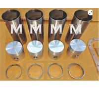 Adatto per 134F Willys Jeep CJ3B, CJ5 M38A1 Jeepster Flat Head Kit revisione ...