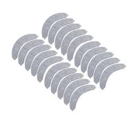 Adatto per 20 pezzi di salviette di ricambio per accessori per aspirapolvere robot xi