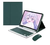 Adatto per 2021 Pro 11 pollici tablet tastiera bluetooth wireless custodia in pelle dual-mode Air4 Air5 general-10 9 materiali di alta qualità durevole resistente all'usura compatto facile da usare