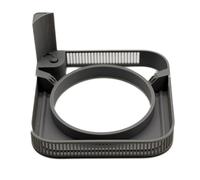 Adatto per 2024 Mac Mini M4 Pulsante di accensione superiore Interruttore + base di raffreddamento (Grigio)