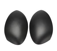 adatto per 206 207 si adatta per Citroen C2 si adatta per Picasso Auto Esterno Specchio Retrovisore Shell Housing Wing Door Side Mirror Cover Cap Specchio Coperture