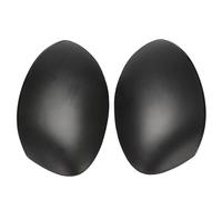 adatto per 206 207 si adatta per Citroen C2 si adatta per Picasso Auto Esterno Specchio Retrovisore Shell Housing Wing Door Side Mirror Cover Cap Specchio Coperture