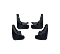 Adatto per 24 Per Tesla Per parafanghi morbidi per auto modello 3, accessori per la modifica dei pneumatici anteriori e posteriori paraspruzzi per auto