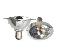 Adatto per 2X Led AR70 Riflettore Luce 3w 12v Ba15d 2700K Faretto 25w Alogeno p20241126203-CHENG