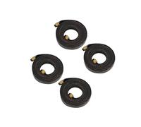 Adatto per 5 X-Axis e Y-Axis Kit Cinghia Dentata Stampante 3D X Y-Axis Kit Cinghia Dentata nel Gomma Larga 2GT6Mm