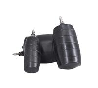 Adatto per 50 100 150 200 225 250-600mm 2" 4" 6" 8" 10" 20" Tubo ID Tubo di scarico in gomma naturale Airbag Tappo gonfiabile Tappo di arresto Block-DN150 Adatto per 150-160mm