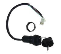 Adatto Per 50-250cc Mini Quad ATV Pit Dirt Bike Moto Interruttore Di Accensione Blocco Chiave Blocchetto accensione moto