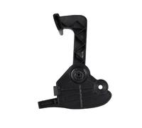 Adatto per A4 B6 B7 2001 2002 2003 2004 2005 2006 2007 2008 8E1 823 533 B Ricambi Auto Cappuccio Chiusura Leva di Rilascio Maniglia Apri Cappuccio Maniglia di Rilascio Cofano