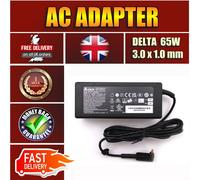 ADATTO PER ACER SWIFT 3 SF314-43-R234 65W AC LAPTOP ADAPTER 3.0MM X 1.0MM