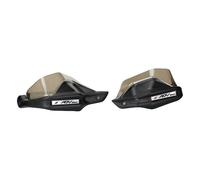 Adatto Per ADV160 XADV 160 Paramani Per Moto Protezioni Manubrio Parabrezza Moto Paramani Shield(Black Brown)