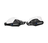 Adatto Per ADX 125 2023-2024 Paramani Per Moto Protezioni Manubrio Parabrezza Moto Paramani Shield(Black clean)