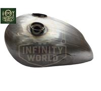 Adatto Per AJS 500 Twin Port Singolo 1930 Serbatoio Petrolio Grezzo
