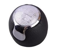 Adatto per Alfa per Romeo per Mito 2016 2015 2014 2013 2012 2011 2010 2009 2008 55344852 6 Velocità Auto Pomello Del Cambio Leva Testa