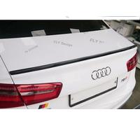 Adatto Per Alfa ROMEO 159 Tuning CARBON Look Spoiler Levre Becquet Alettone Lip