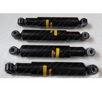 ADATTO PER AMMORTIZZATORE ANTERIORE E POSTERIORE MAHINDRA JEEP CJ3B CJ4 CJ340DP