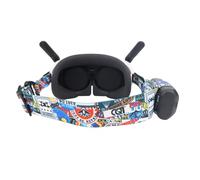 Adatto per Antigravity A1 Vision Graffiti fascia resistente ai graffi Resistente all'usura