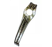 ADATTO PER ARIEL RED HUNTER STRISCIA SERBATOIO BENZINA CENTRALE SINGOLA CROMATA