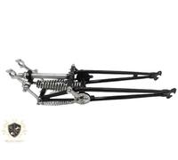 ADATTO PER ARIEL RED HUNTER VERNICIATO NERO GRUPPO COMPLETO TRAVE FORCELLA