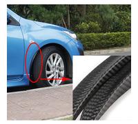 Adatto Per AUDI 80 A4 CABRIO 2Pz Allargamento Passaruota CARBON Tipo Parafango
