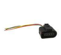 Adatto per Audi A2 A3 A4 A5 A6 A8 Q5 Q7 TT S5 S6 S8 1.4l 1.9 2.0 3.0 2.7 Tdi Sensore di Pressione del collettore Map da 3 Bar(Plug)