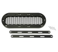 Adatto Per Audi A3 8P 2003-2012 Fregio Logo Supporto Per Calandra Frontale