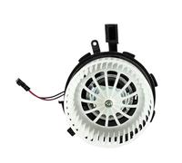 Adatto per Audi A4 A5 Q5 S4 S5 Motore del ventilatore del riscaldatore HVAC anteriore con gabbia della ventola 2009-2012 Motore del ventilatore del condizionatore d'aria