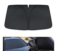 Adatto per Audi A4 B8 AVANT 2008-2016, parasole per parabrezza, parabrezza parasole pieghevole per auto, accessori per auto