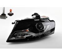 Adatto Per Audi A4 Fari + Attacco Indicatori Osram Xenarc Night Break Sinistro