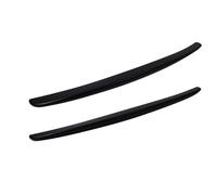 Adatto A per Audi A6 C5 Messa Punto S6 S LINE RS6 Alta Qualità ABS Spoiler Lippe