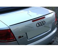 Adatto A per Audi A8 D3 4D 2003-2008 Becquet Carbonio Stampo Set Duck Tail Nuovo