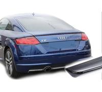 Adatto Per AUDI TT RS Tuning 8N 8J Slim Spoiler Posteriore Lip Spoiler Bodykit