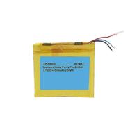 Adatto per auricolare Bluetooth Nokia Purity Pro Bh-940 Batteria P383443