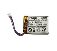 Adatto per auricolari Turtle Beach Ear Force Xp300, Xp400 Batteria P803040