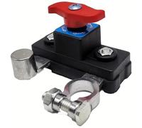 Adatto per auto 12V-24V Interruttore di disconnessione della batteria Interruttore manuale Interruttore anti-perdita di spegnimento Motore Interruttore Accensione Starter(Type B)