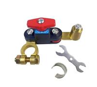 Adatto per auto 12V-24V Interruttore di disconnessione della batteria Interruttore manuale Interruttore anti-perdita di spegnimento Motore Interruttore Accensione Starter(Type A)