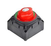 Adatto per auto Adatto per barca Interruttore di disconnessione automatica Interruttore marino a doppia massa 12-24V Interruttore di spegnimento a 2 e 3 posizioni(M12 600A)